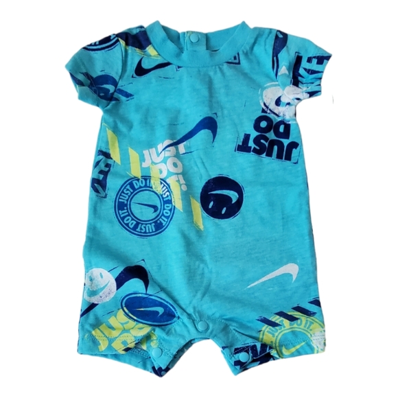 Nike Other - Nike Wild Air Print Romper